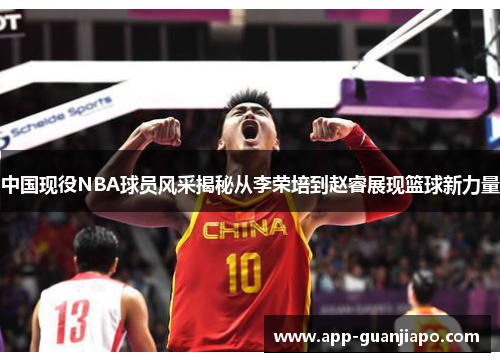 中国现役NBA球员风采揭秘从李荣培到赵睿展现篮球新力量