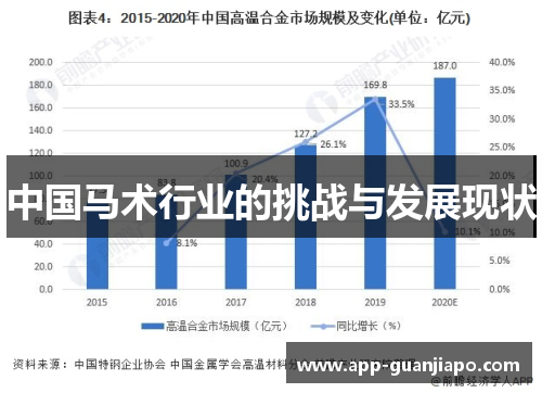 中国马术行业的挑战与发展现状